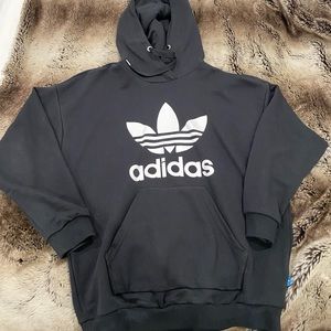 ADIDAS ADICOLOR TREFOIL HOODIE